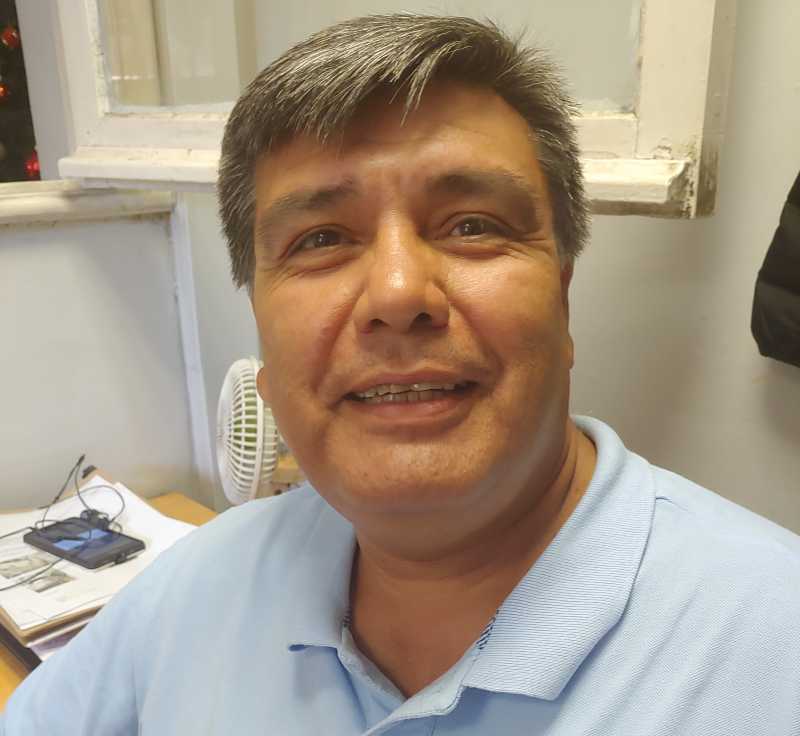 Am&eacute;rico Henriquez